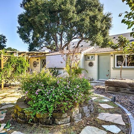Cozy Arroyo Grande Cottage With Patio And Grill! Εξωτερικό φωτογραφία