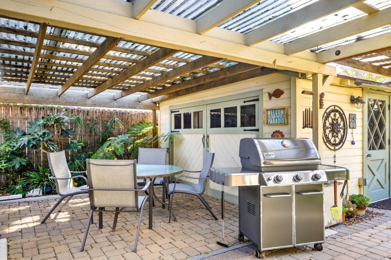 Cozy Arroyo Grande Cottage With Patio And Grill! Εξωτερικό φωτογραφία