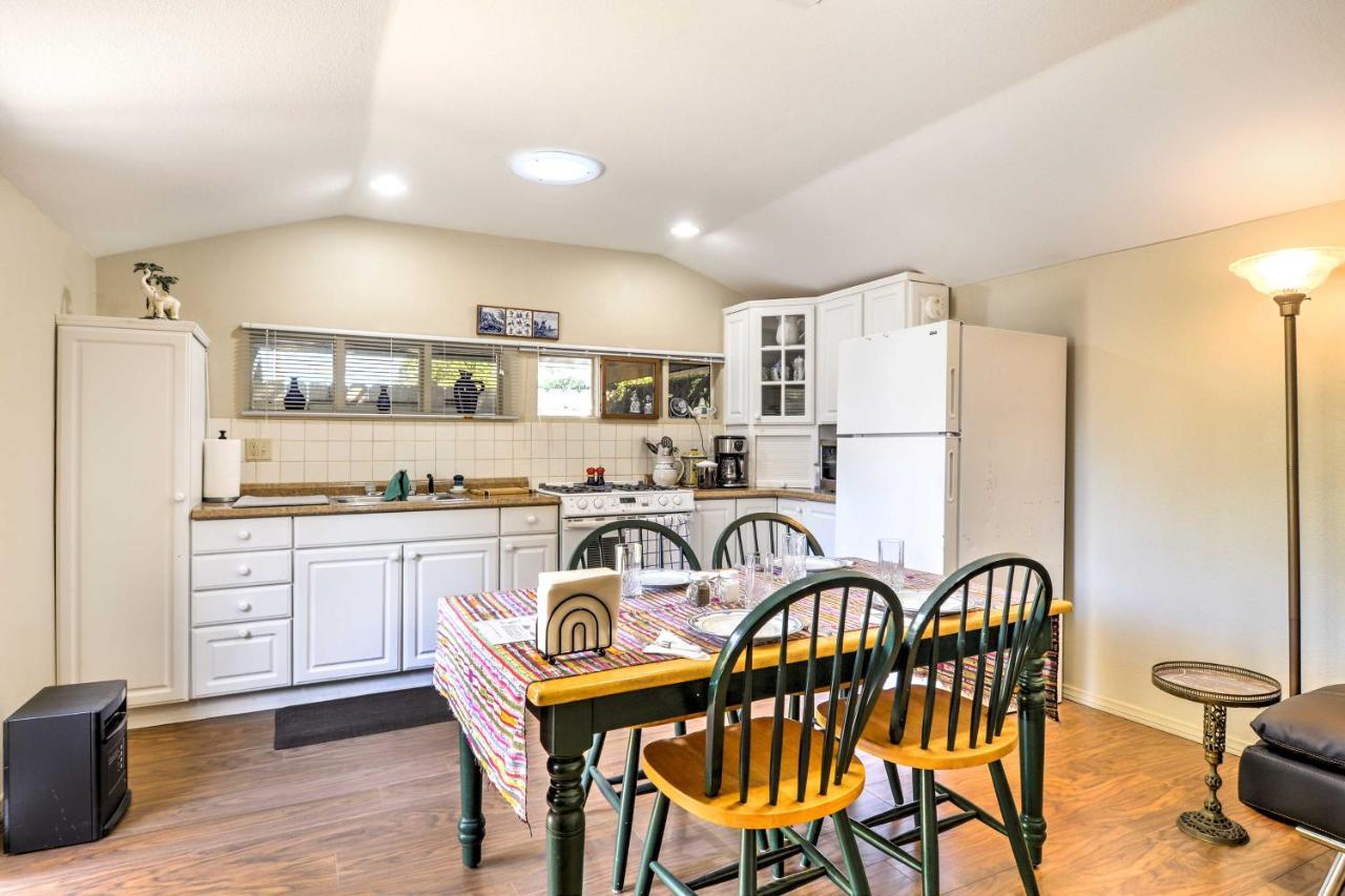 Cozy Arroyo Grande Cottage With Patio And Grill! Εξωτερικό φωτογραφία