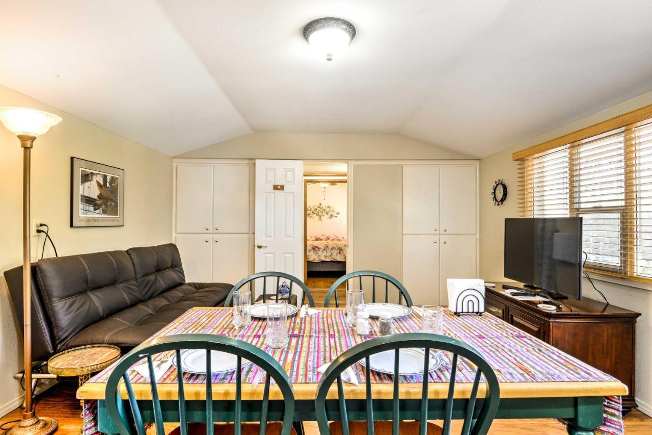 Cozy Arroyo Grande Cottage With Patio And Grill! Εξωτερικό φωτογραφία