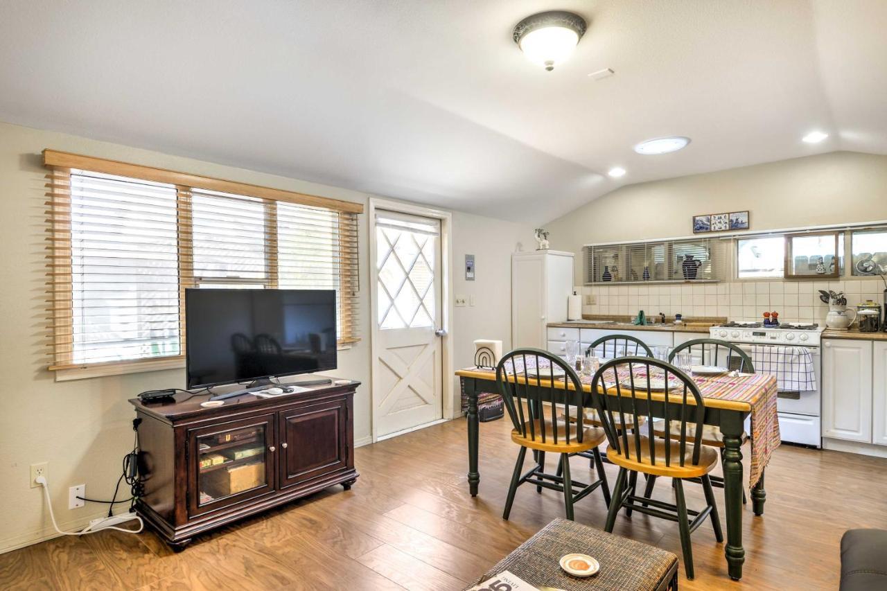 Cozy Arroyo Grande Cottage With Patio And Grill! Εξωτερικό φωτογραφία