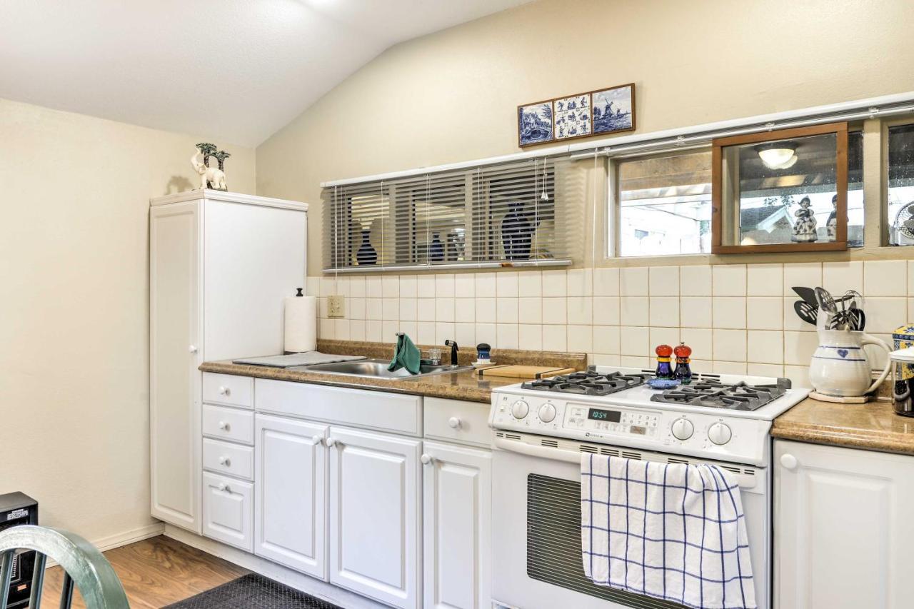 Cozy Arroyo Grande Cottage With Patio And Grill! Εξωτερικό φωτογραφία