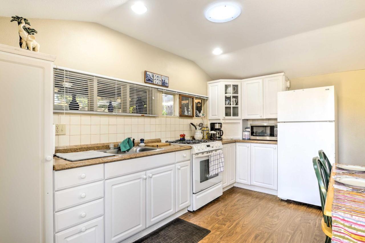 Cozy Arroyo Grande Cottage With Patio And Grill! Εξωτερικό φωτογραφία