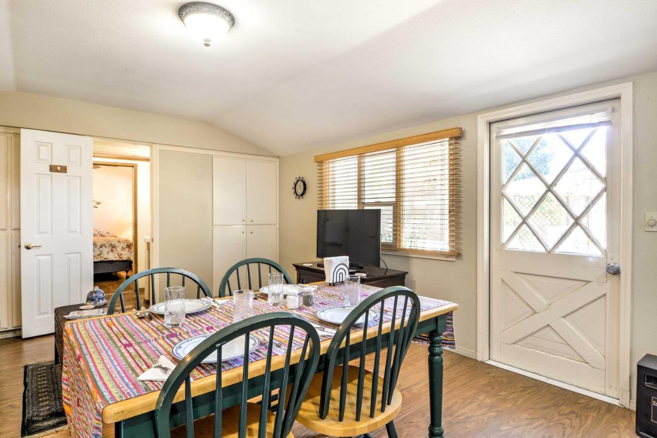 Cozy Arroyo Grande Cottage With Patio And Grill! Εξωτερικό φωτογραφία
