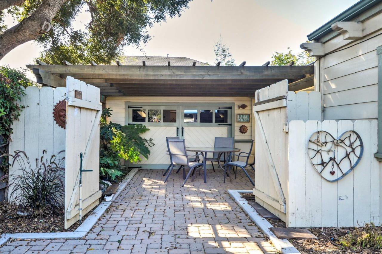 Cozy Arroyo Grande Cottage With Patio And Grill! Εξωτερικό φωτογραφία