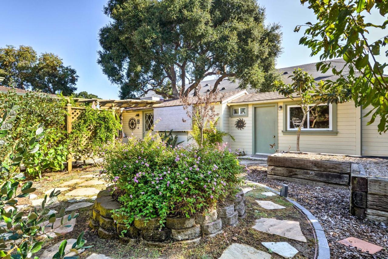 Cozy Arroyo Grande Cottage With Patio And Grill! Εξωτερικό φωτογραφία
