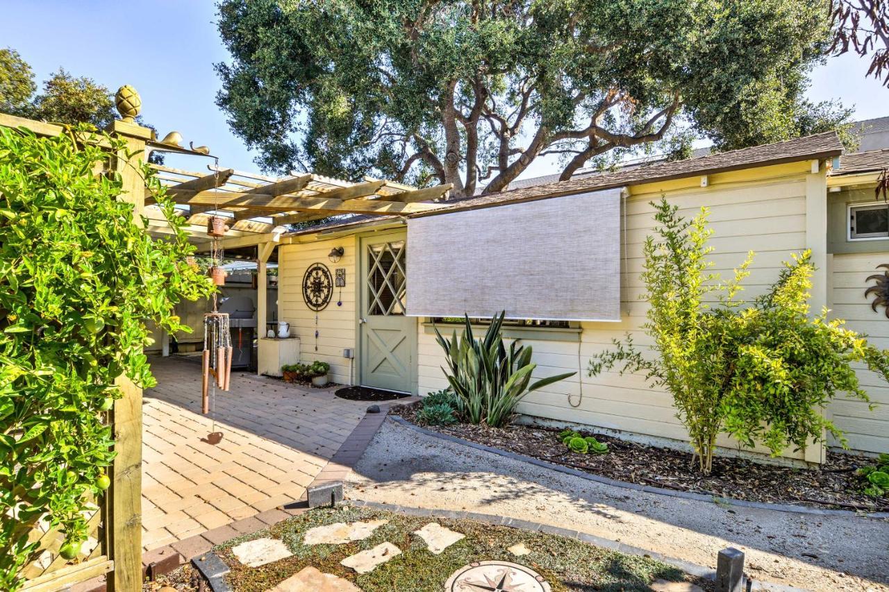 Cozy Arroyo Grande Cottage With Patio And Grill! Εξωτερικό φωτογραφία