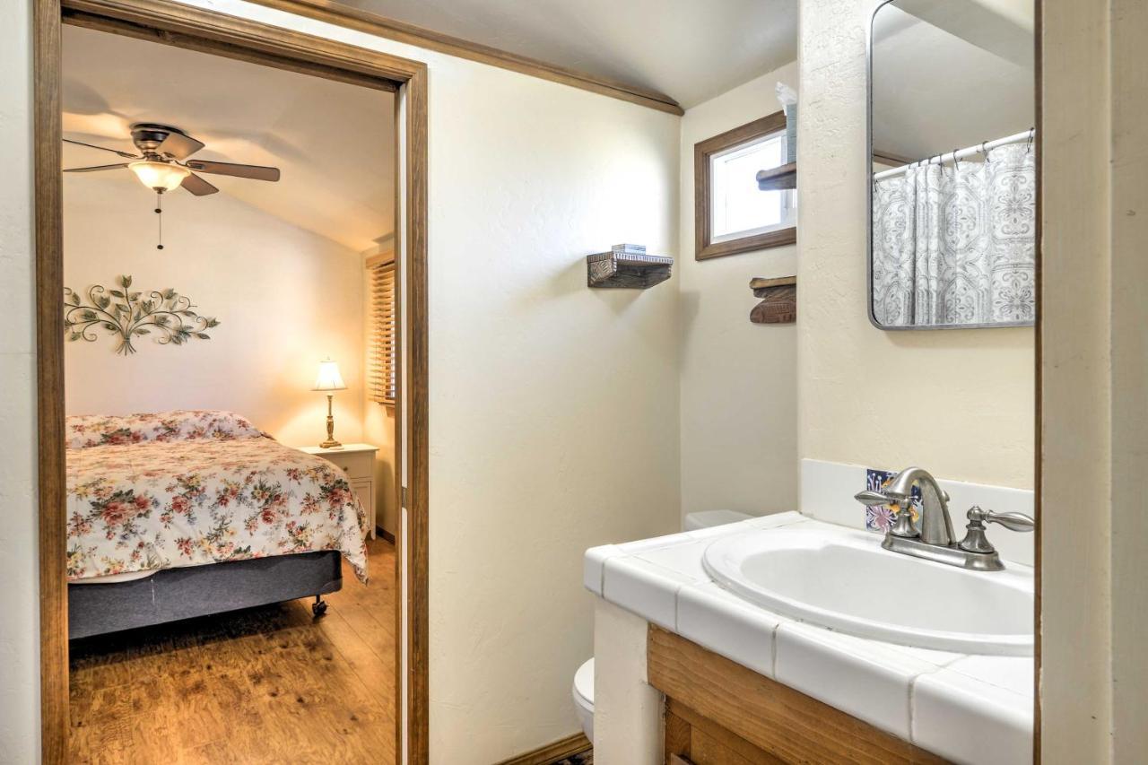 Cozy Arroyo Grande Cottage With Patio And Grill! Εξωτερικό φωτογραφία
