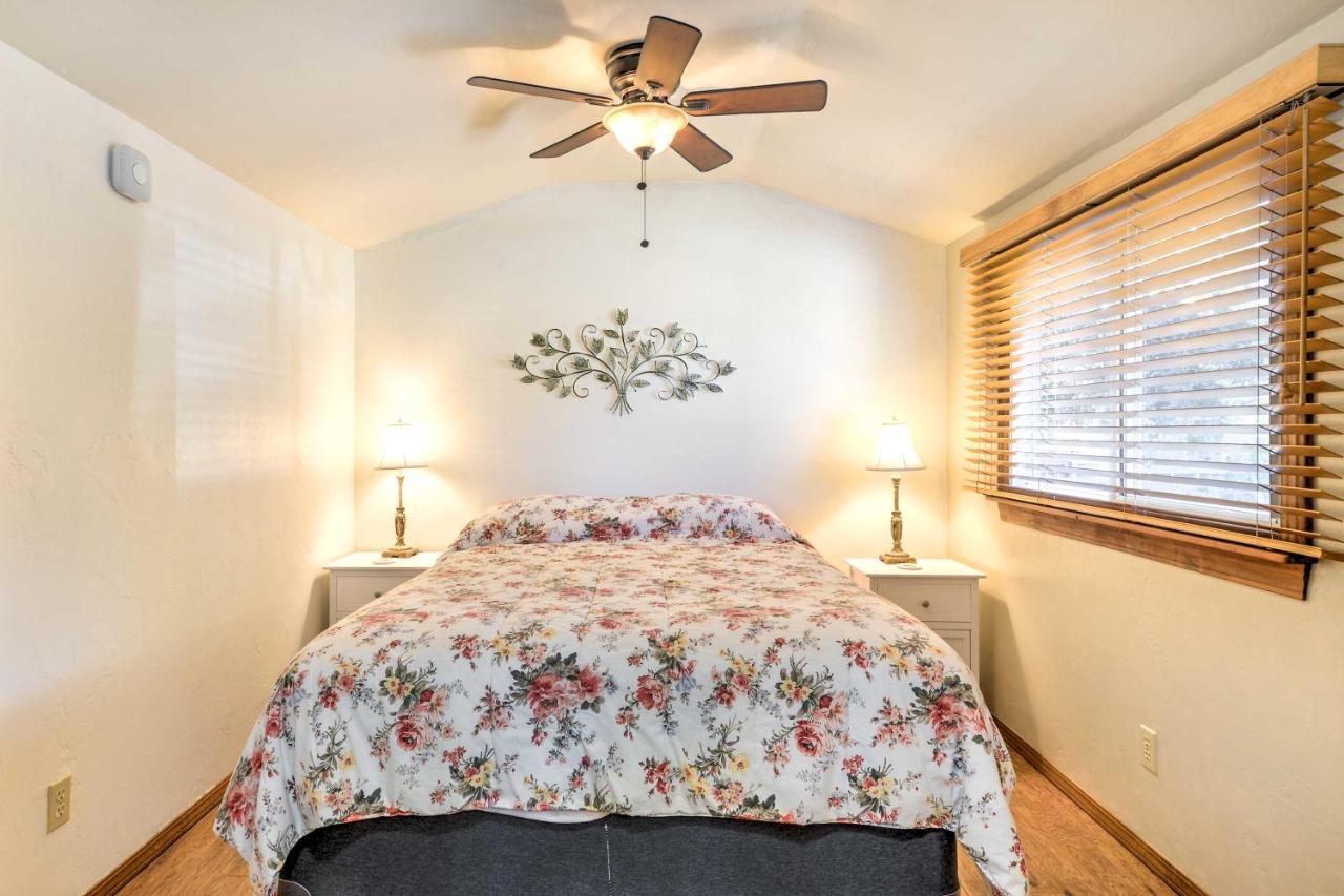 Cozy Arroyo Grande Cottage With Patio And Grill! Εξωτερικό φωτογραφία