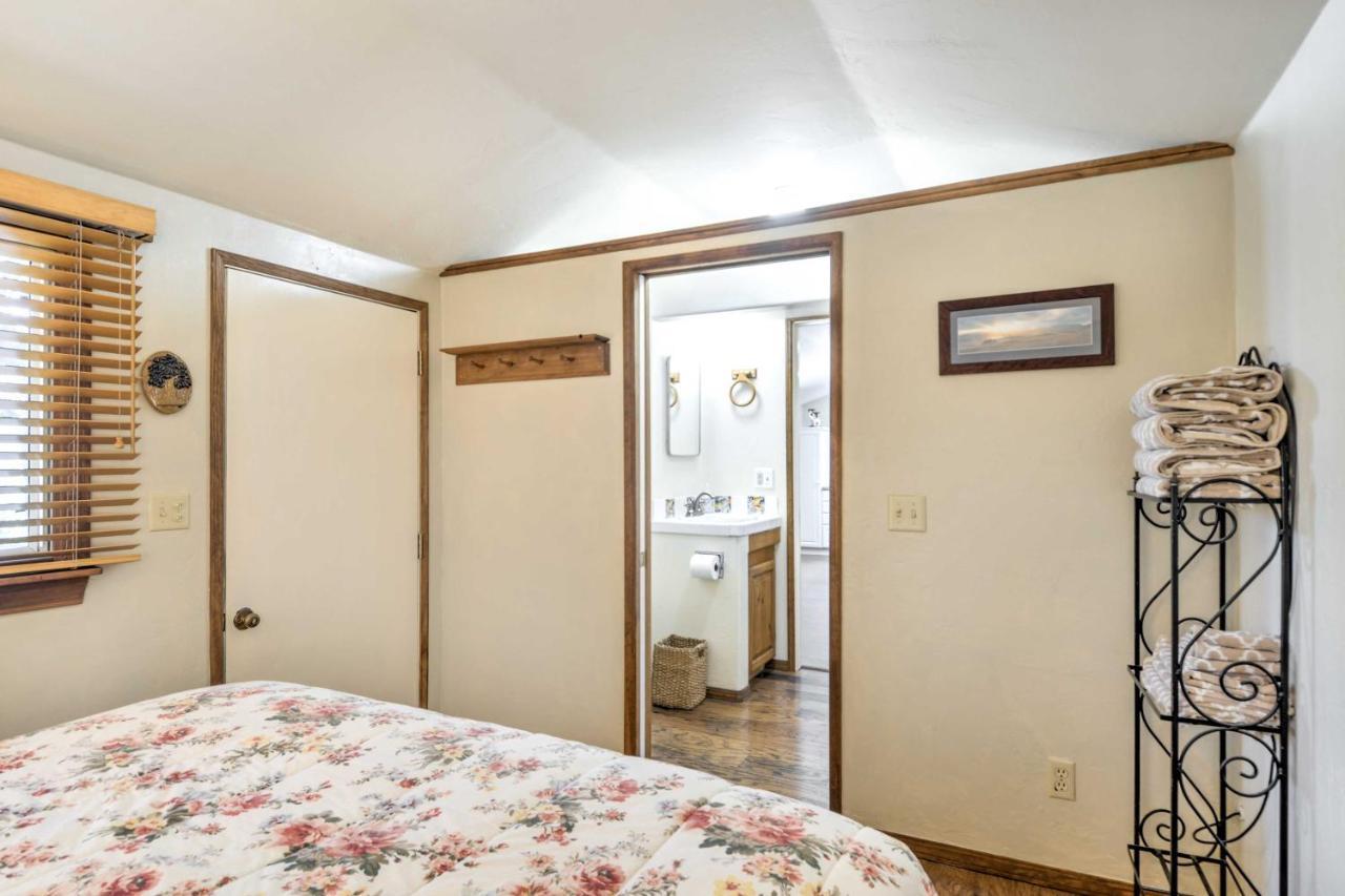 Cozy Arroyo Grande Cottage With Patio And Grill! Εξωτερικό φωτογραφία